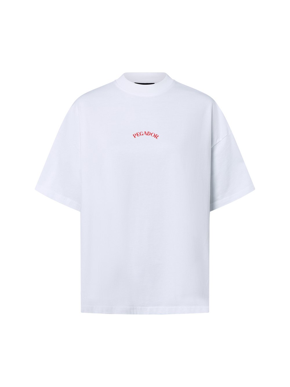 PEGADOR T-Shirt Damen Baumwolle bedruckt