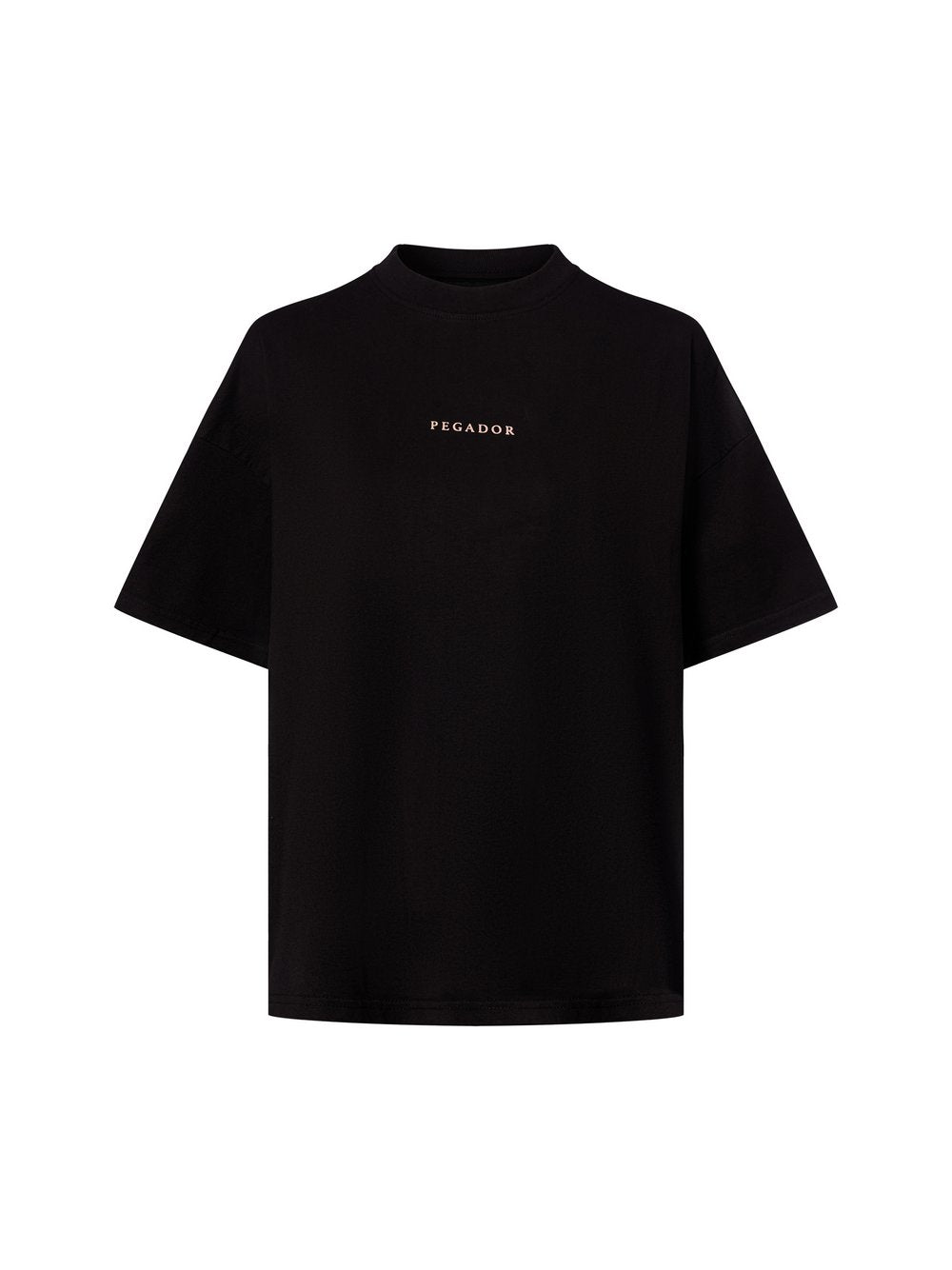 PEGADOR T-Shirt Damen Baumwolle bedruckt