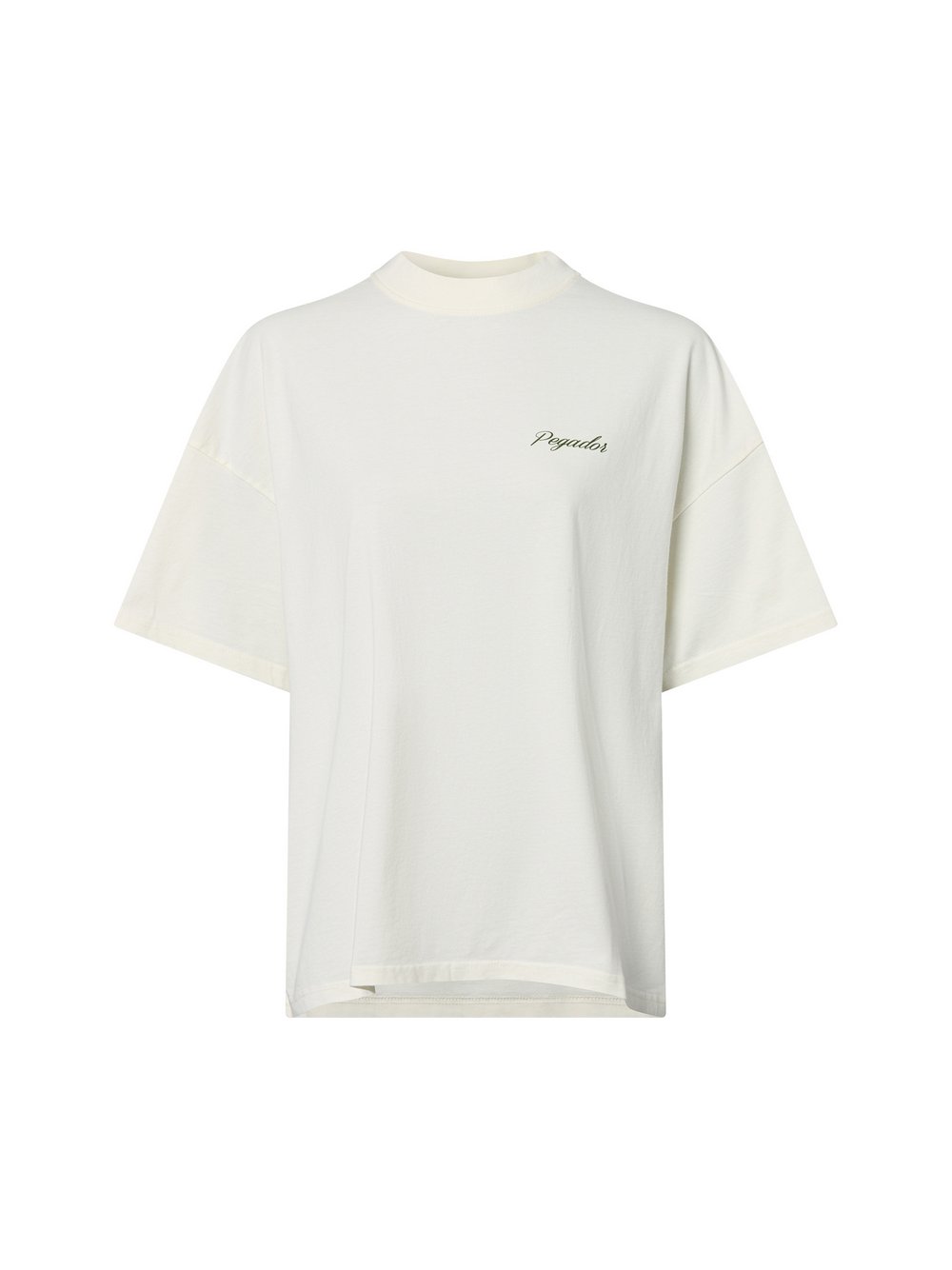 PEGADOR T-Shirt Damen Baumwolle bedruckt