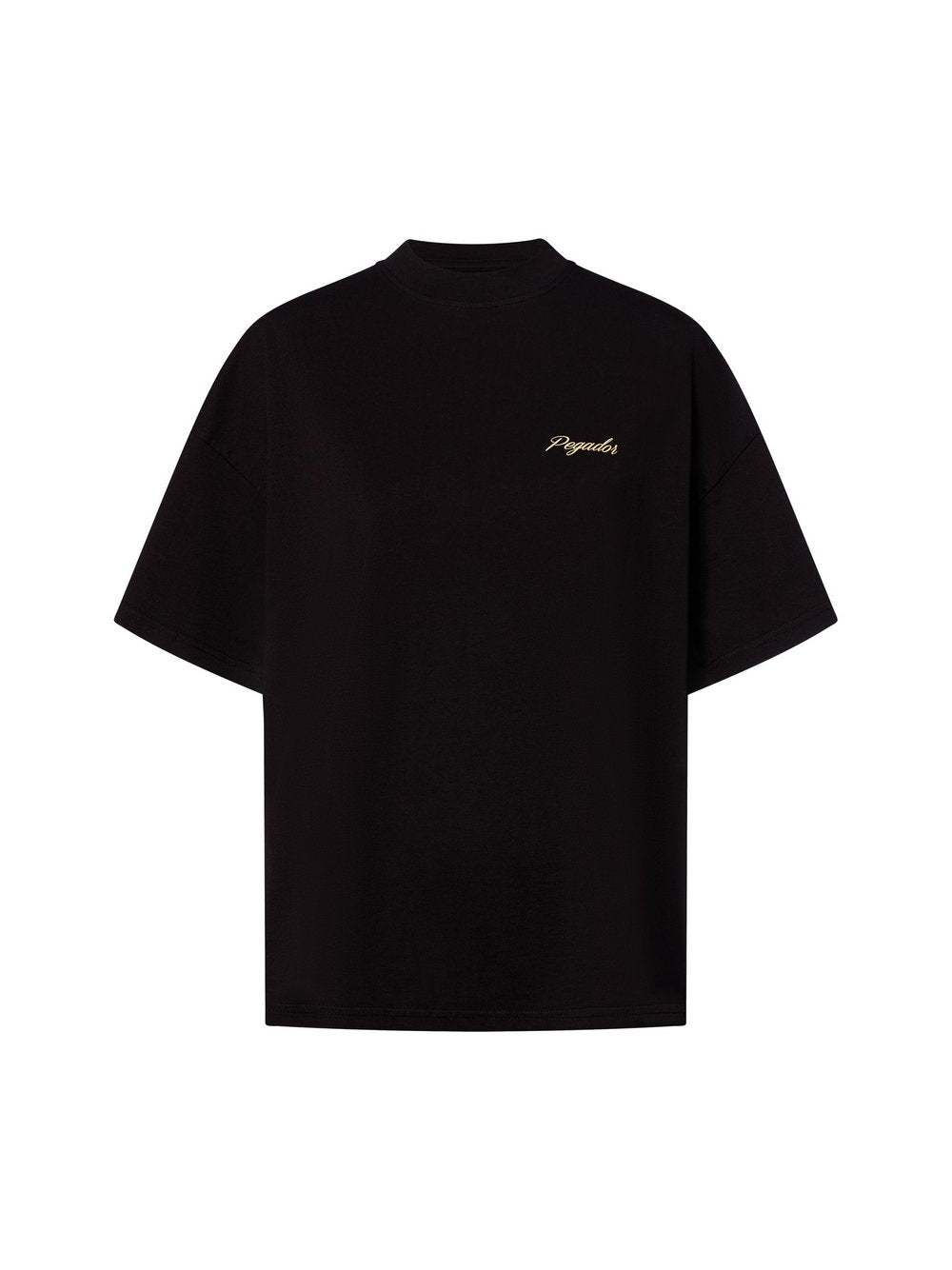 PEGADOR T-Shirt Damen Baumwolle bedruckt