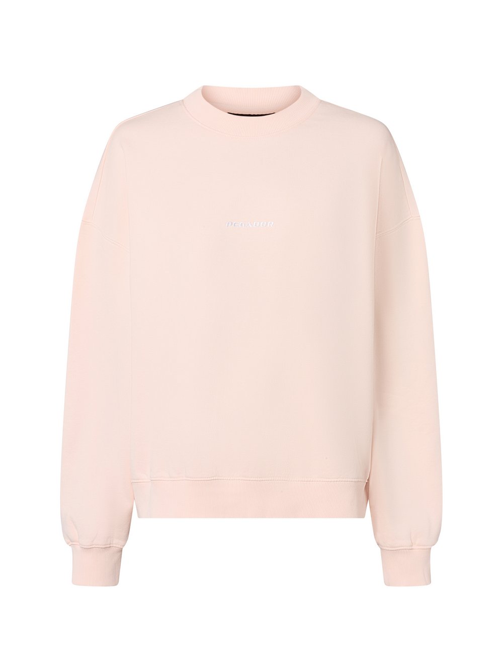 PEGADOR Sweatshirt Damen Baumwolle