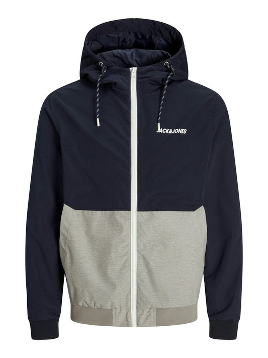 Jack & Jones Jacke Herren gemustert