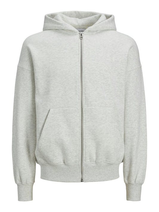 Jack & Jones Jacke Herren Baumwolle meliert