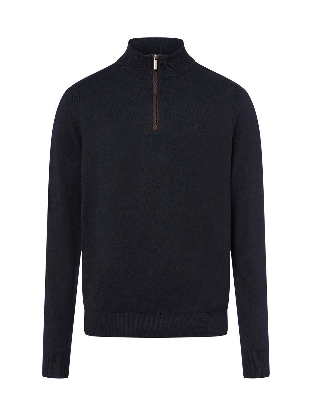 Bugatti Strickjacke mit Cashmere Herren Baumwolle