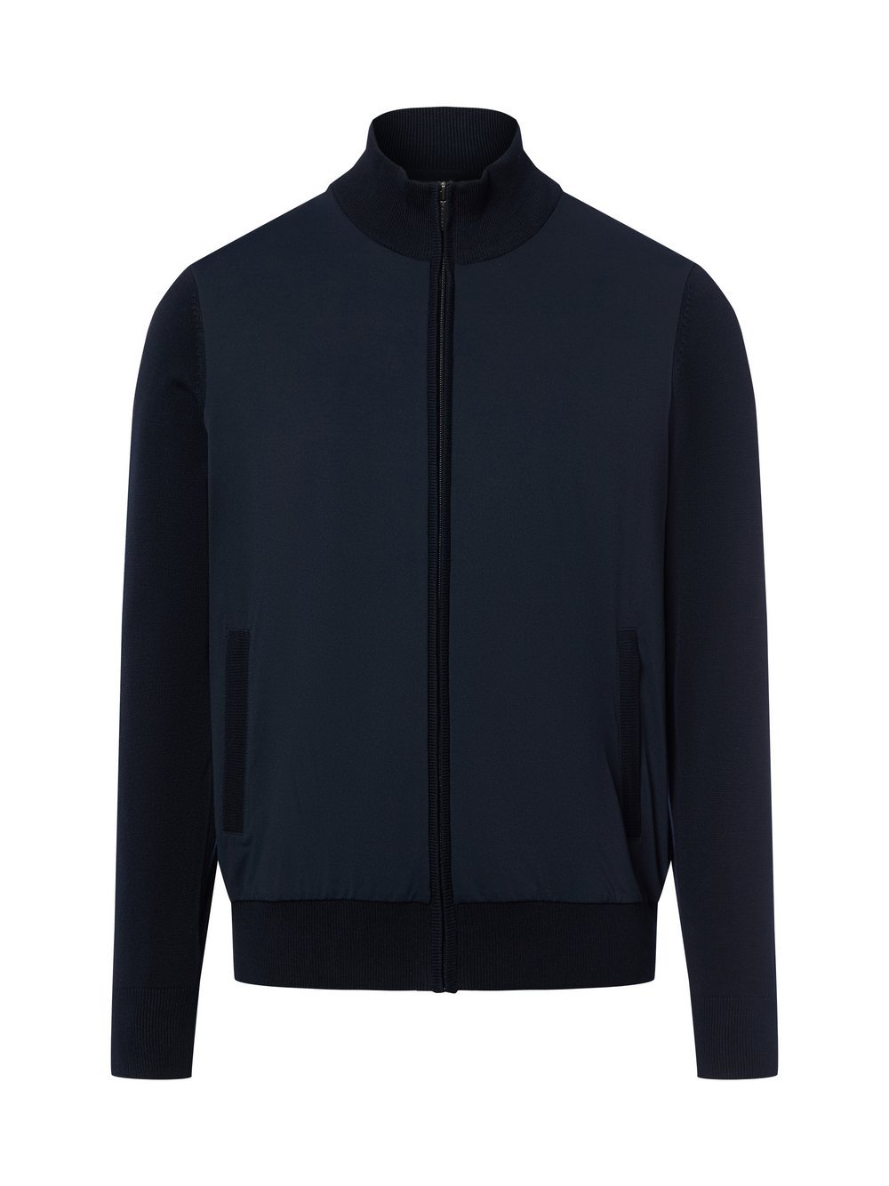 Bugatti Strickjacke Herren Baumwolle