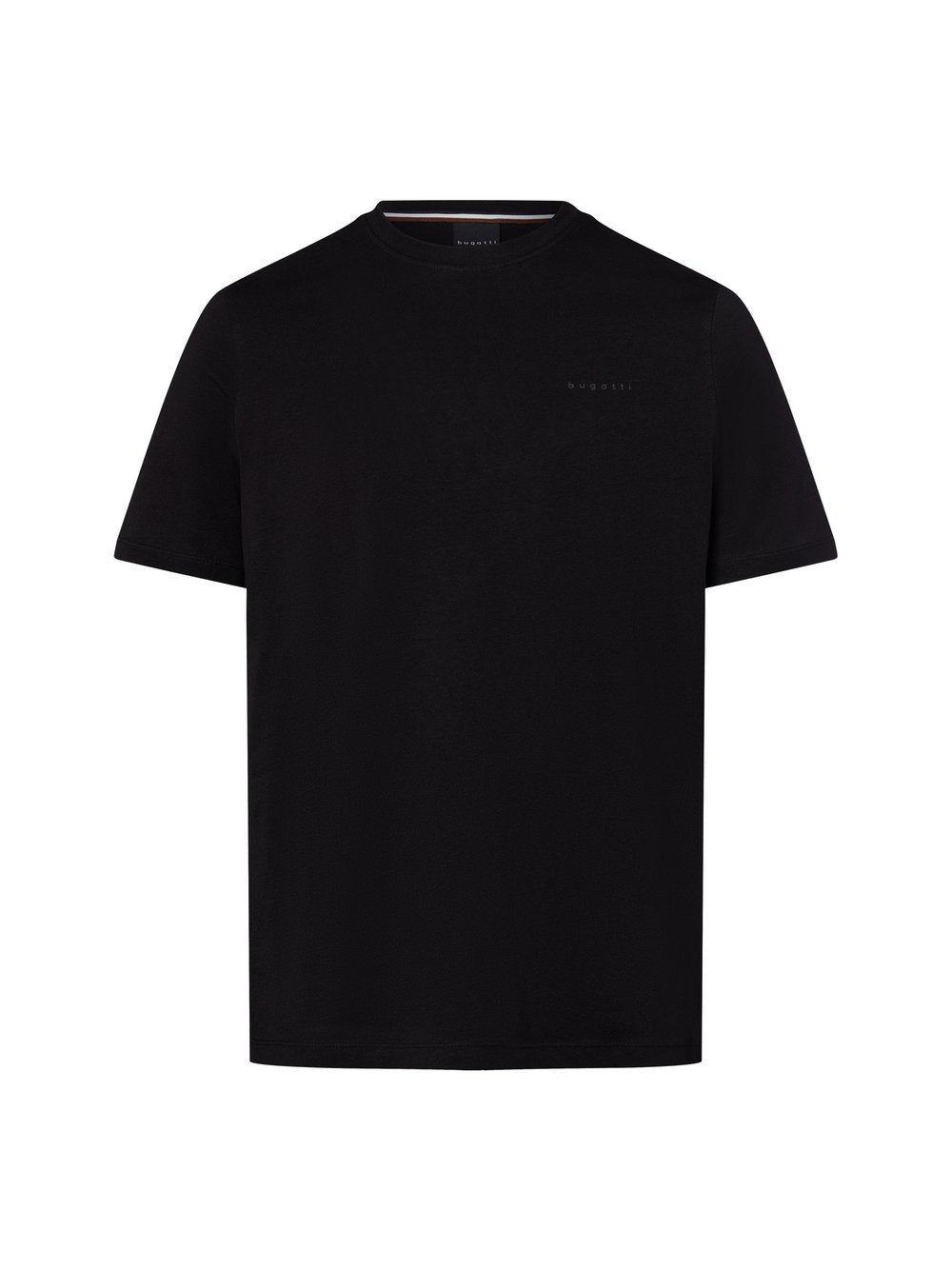 Bugatti T-Shirt Herren Baumwolle