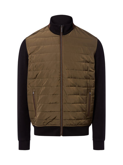 Bugatti Sweatjacke Herren Baumwolle