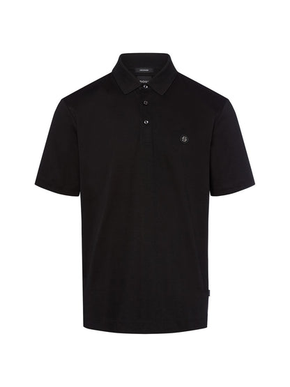 BOSS Poloshirt Herren Baumwolle