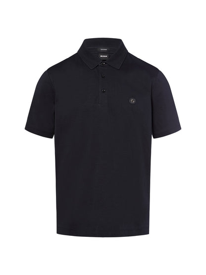 BOSS Poloshirt Herren Baumwolle