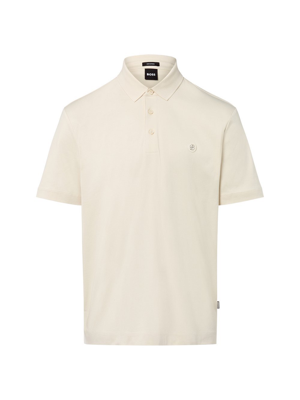 BOSS Poloshirt Herren Baumwolle