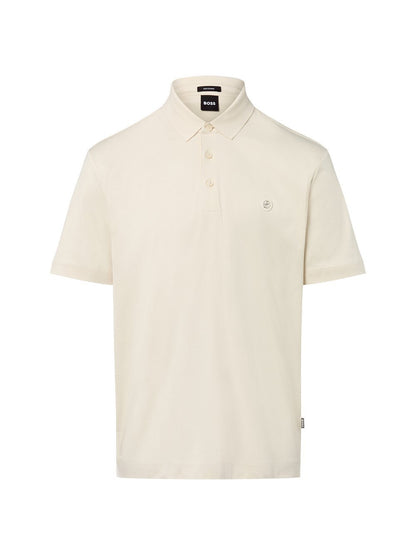 BOSS Poloshirt Herren Baumwolle