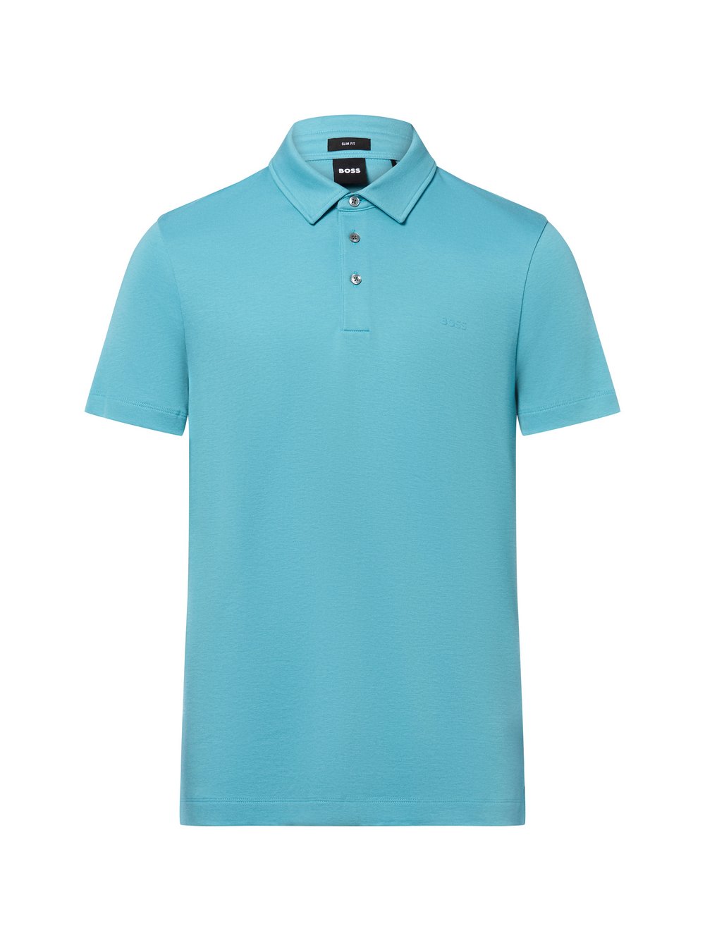 BOSS Poloshirt Herren Baumwolle