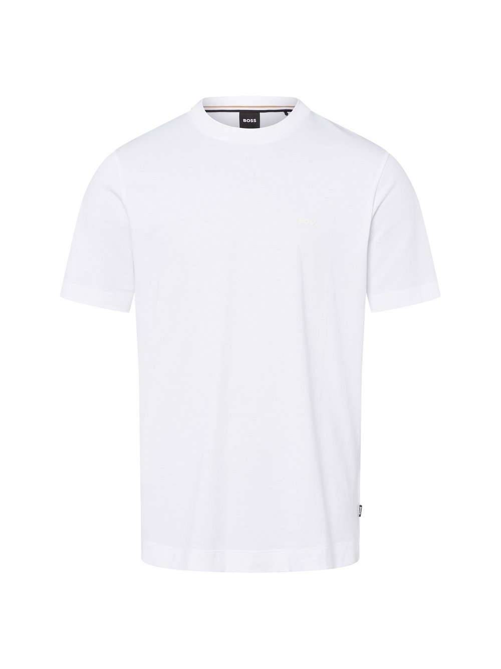BOSS Jerseyshirt Herren Baumwolle
