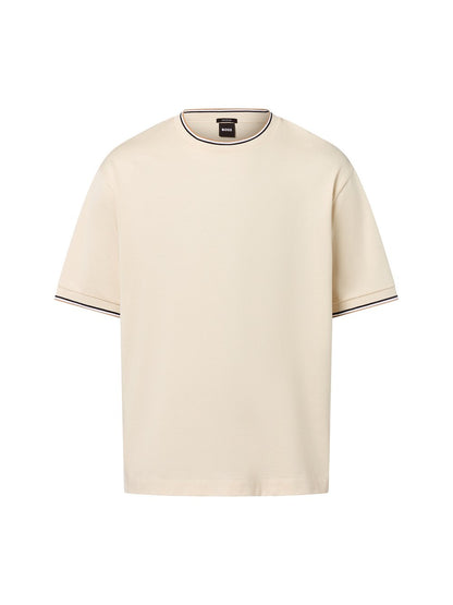 BOSS T-Shirt Herren Baumwolle