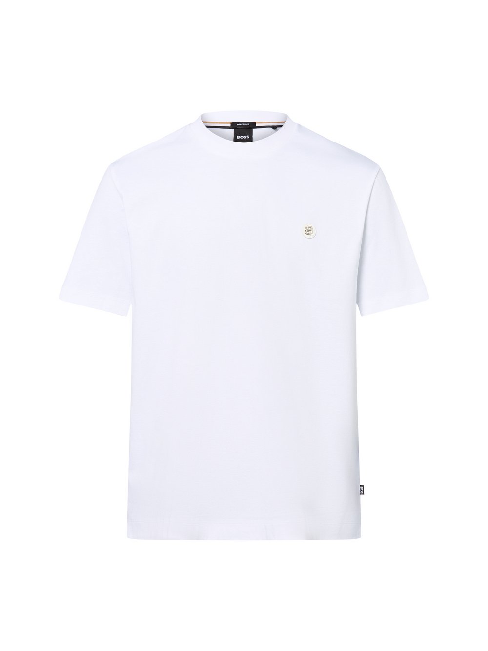 BOSS T-Shirt Herren Baumwolle