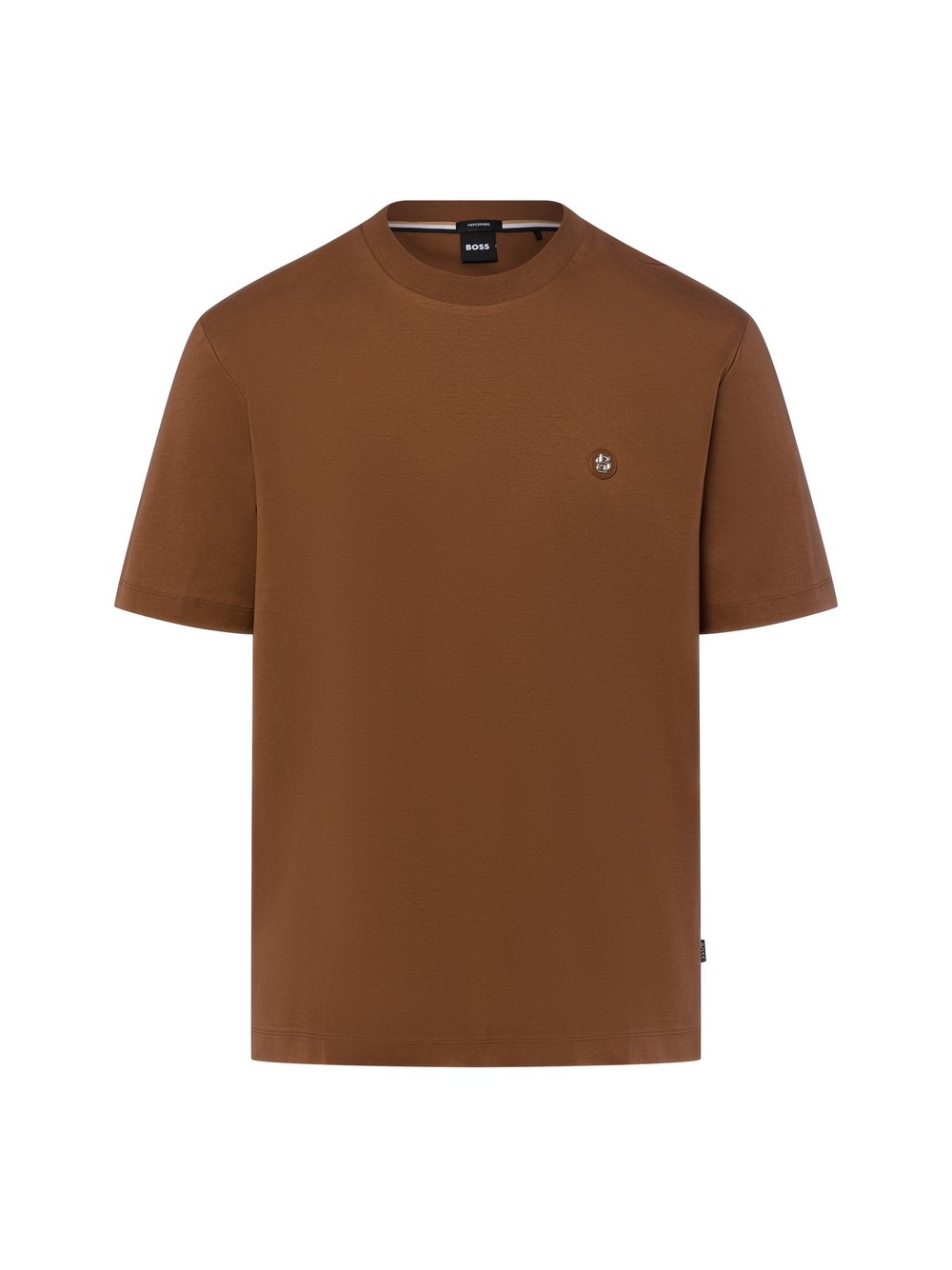 BOSS T-Shirt Herren Baumwolle