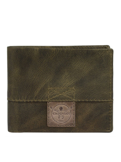 Chiemsee Geldbörse Herren Leder
