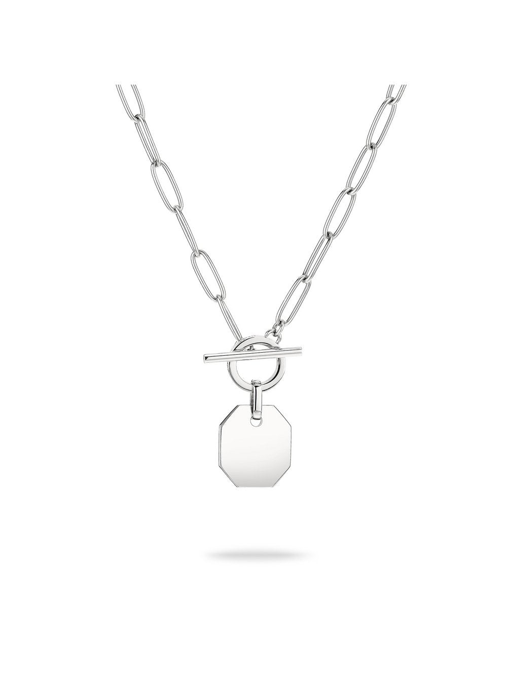 Liebeskind Berlin Halskette Damen Edelstahl roségold