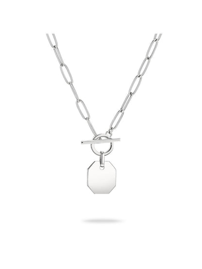 Liebeskind Berlin Halskette Damen Edelstahl roségold