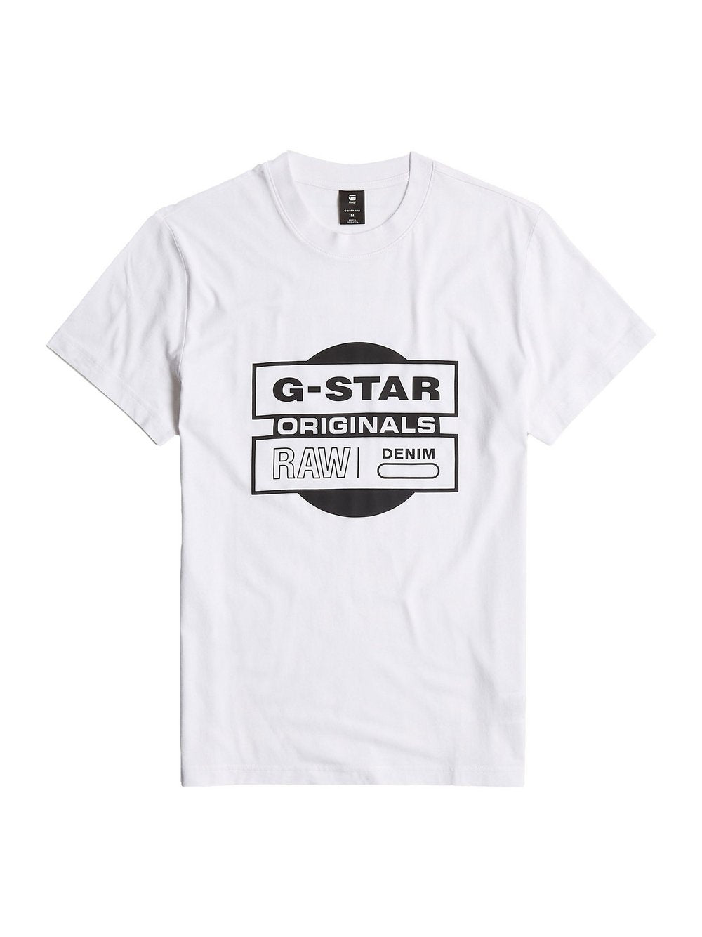 G-Star RAW T-Shirt 1er Pack Herren Baumwolle