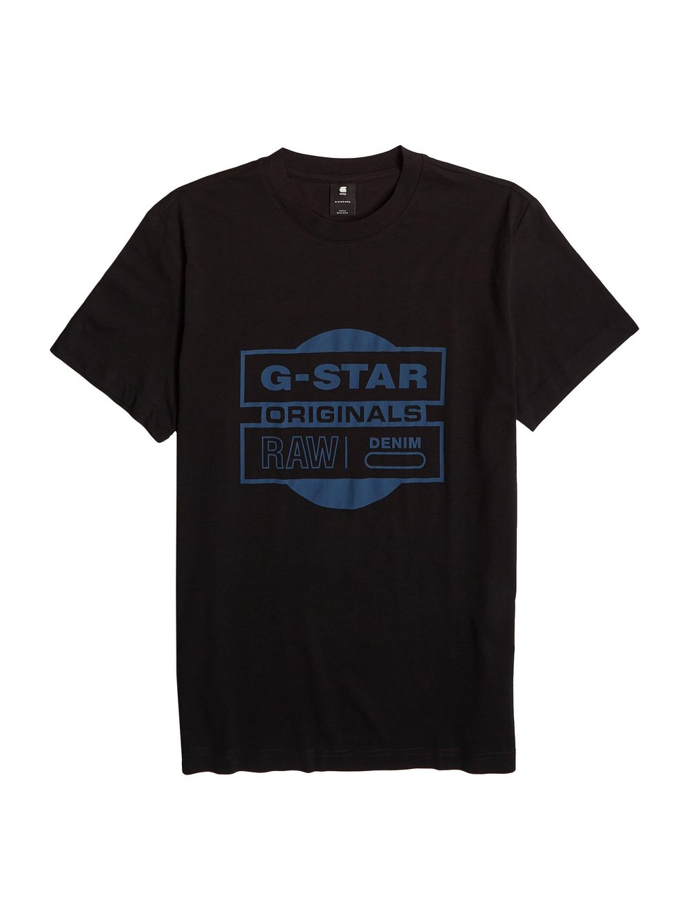 G-Star RAW T-Shirt 1er Pack Herren Baumwolle