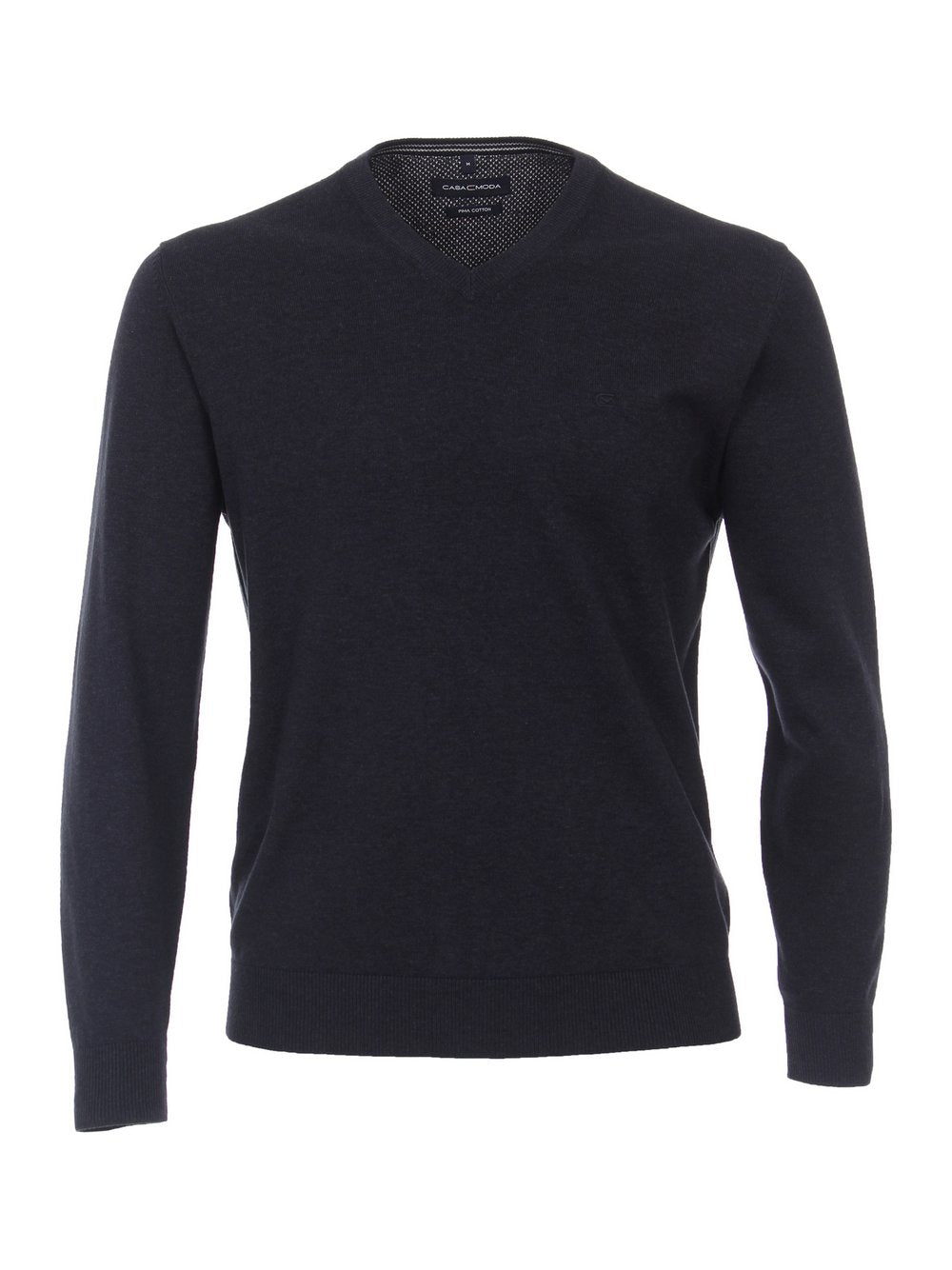 CASAMODA Pullover Herren Baumwolle