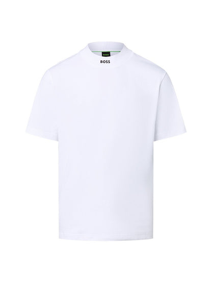 BOSS T-Shirt Herren Baumwolle