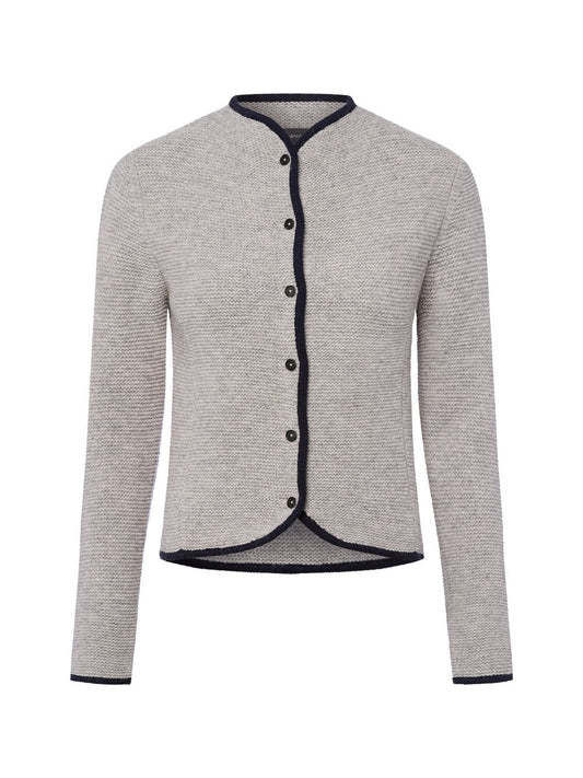 Franco Callegari Woll-Strickjacke Damen Wolle
