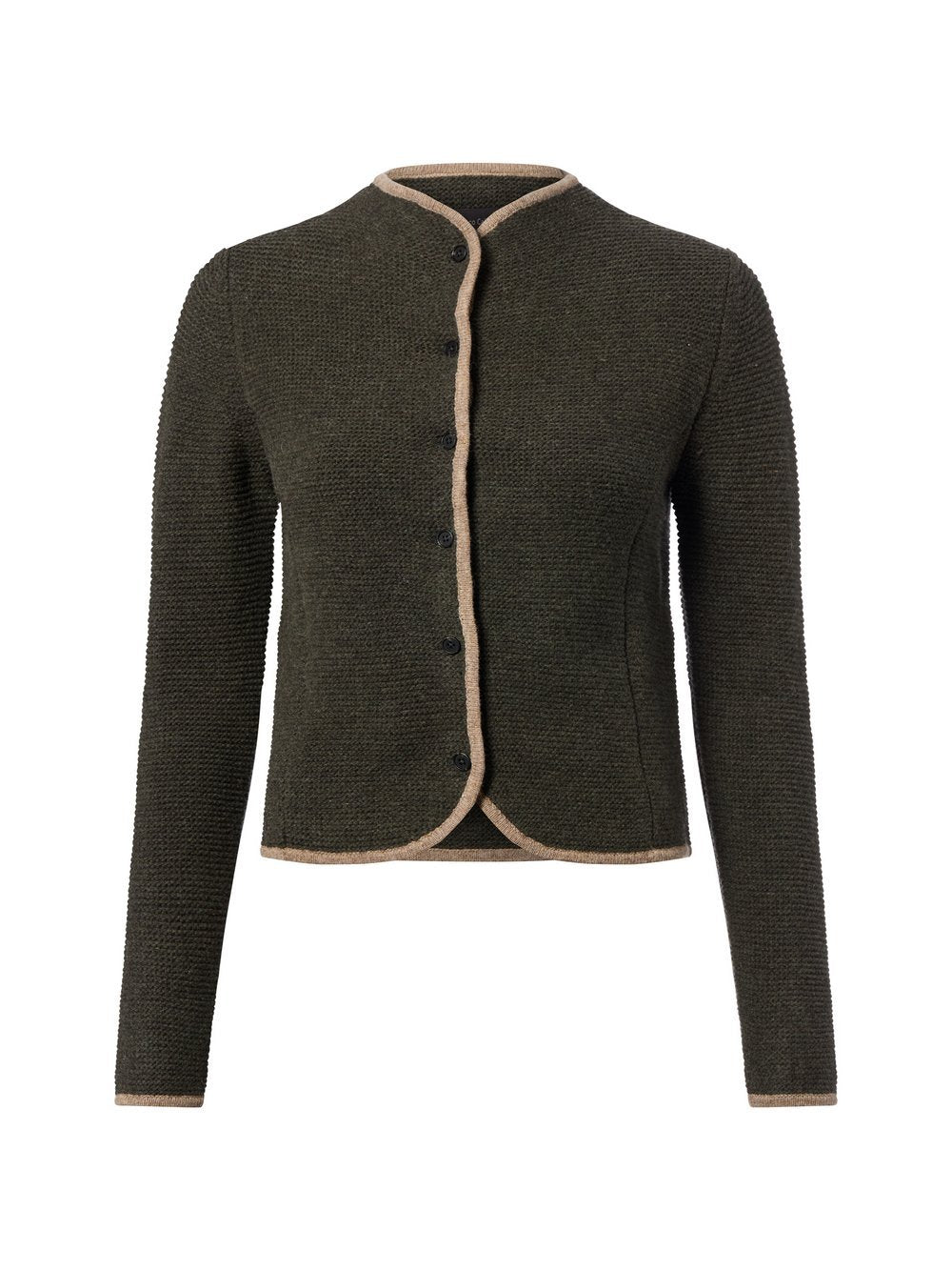 Franco Callegari Woll-Strickjacke Damen Wolle