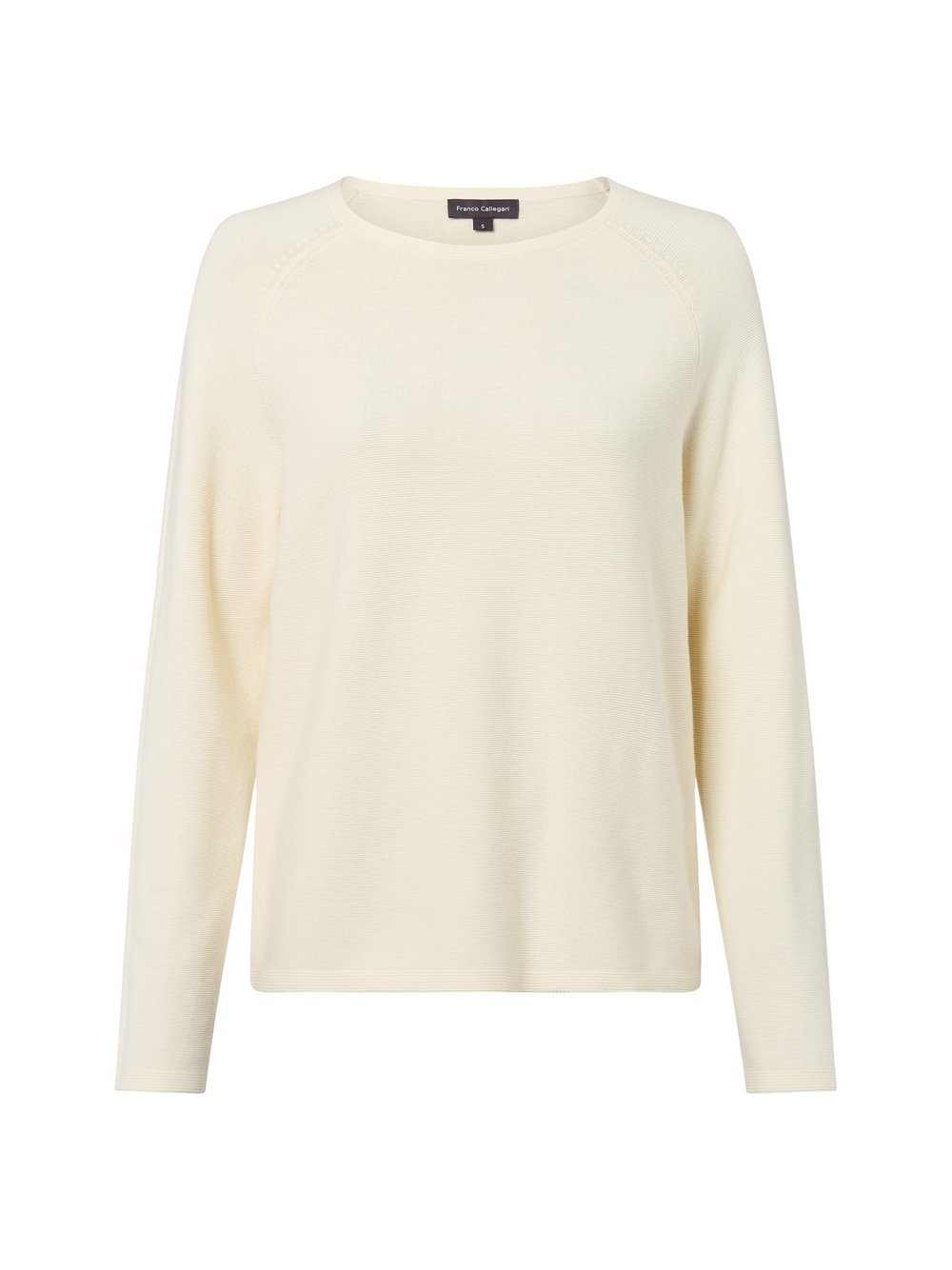 Franco Callegari Pullover Damen Baumwolle