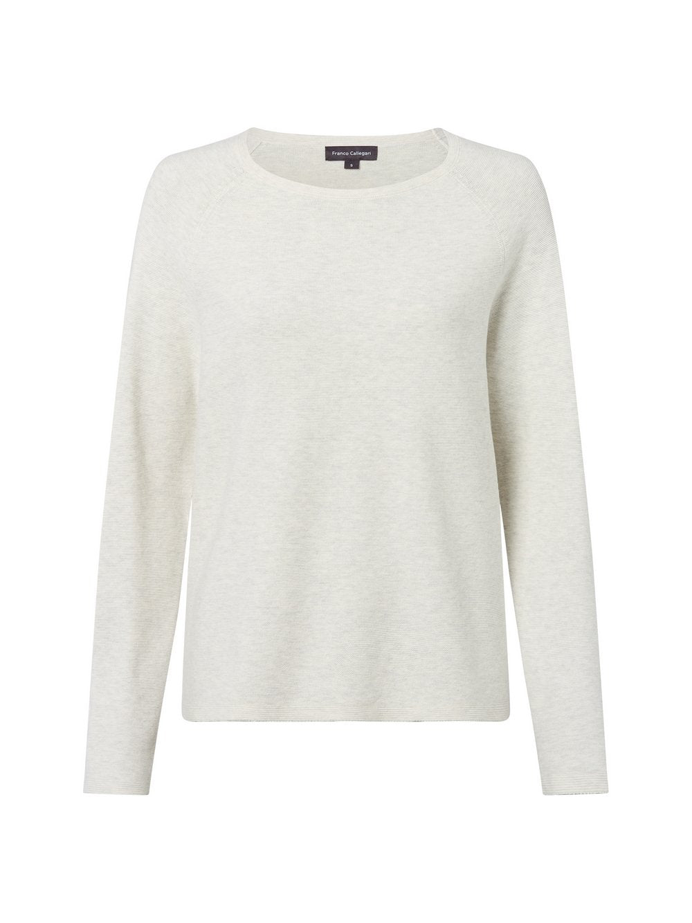 Franco Callegari Pullover Damen Baumwolle