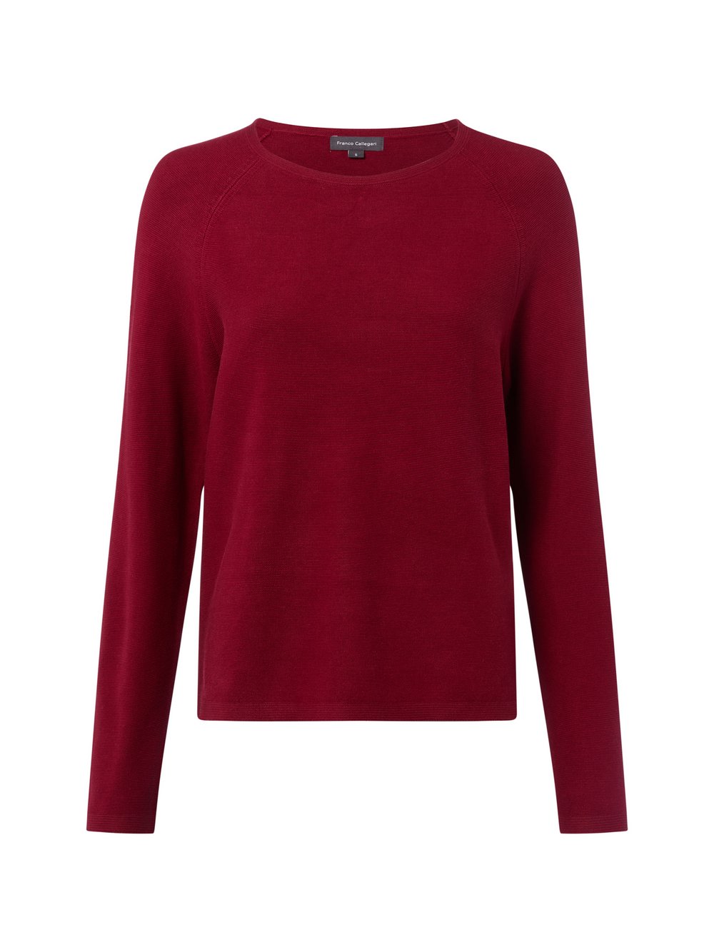 Franco Callegari Pullover Damen Baumwolle