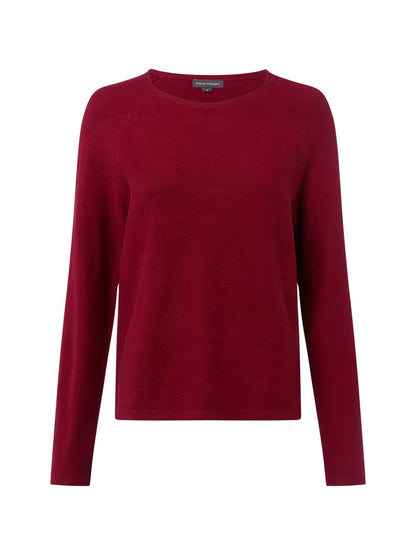 Franco Callegari Pullover Damen Baumwolle