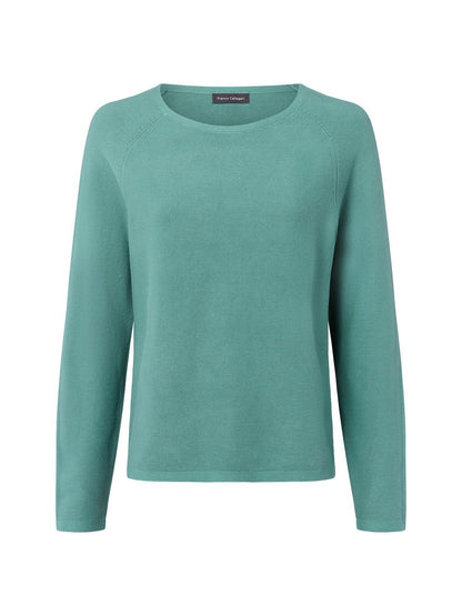 Franco Callegari Pullover Damen Baumwolle