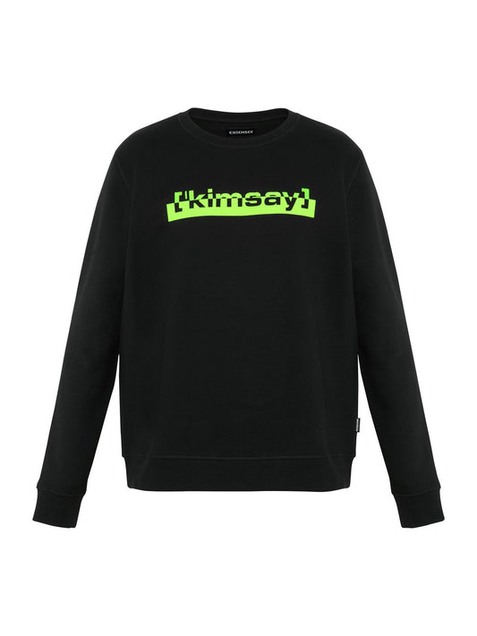 Chiemsee Sweatshirt Herren Baumwolle gemustert