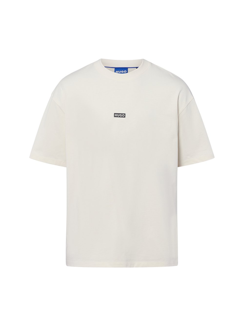 HUGO T-Shirt Herren Baumwolle