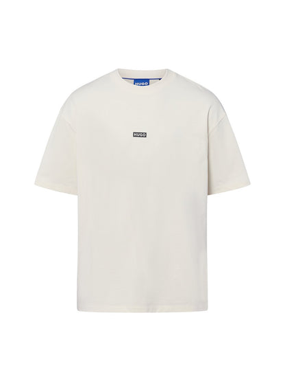 HUGO T-Shirt Herren Baumwolle