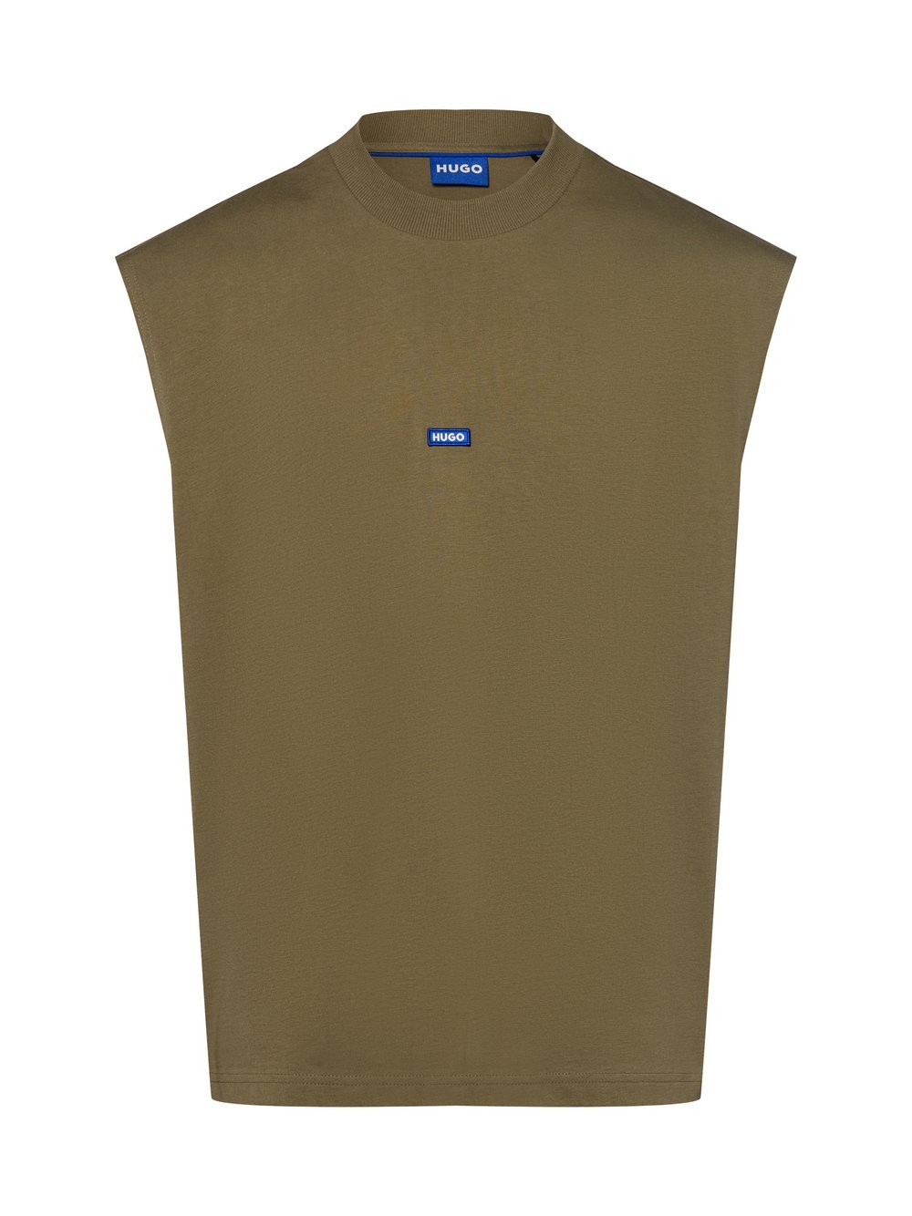 HUGO Tank Top Herren Baumwolle
