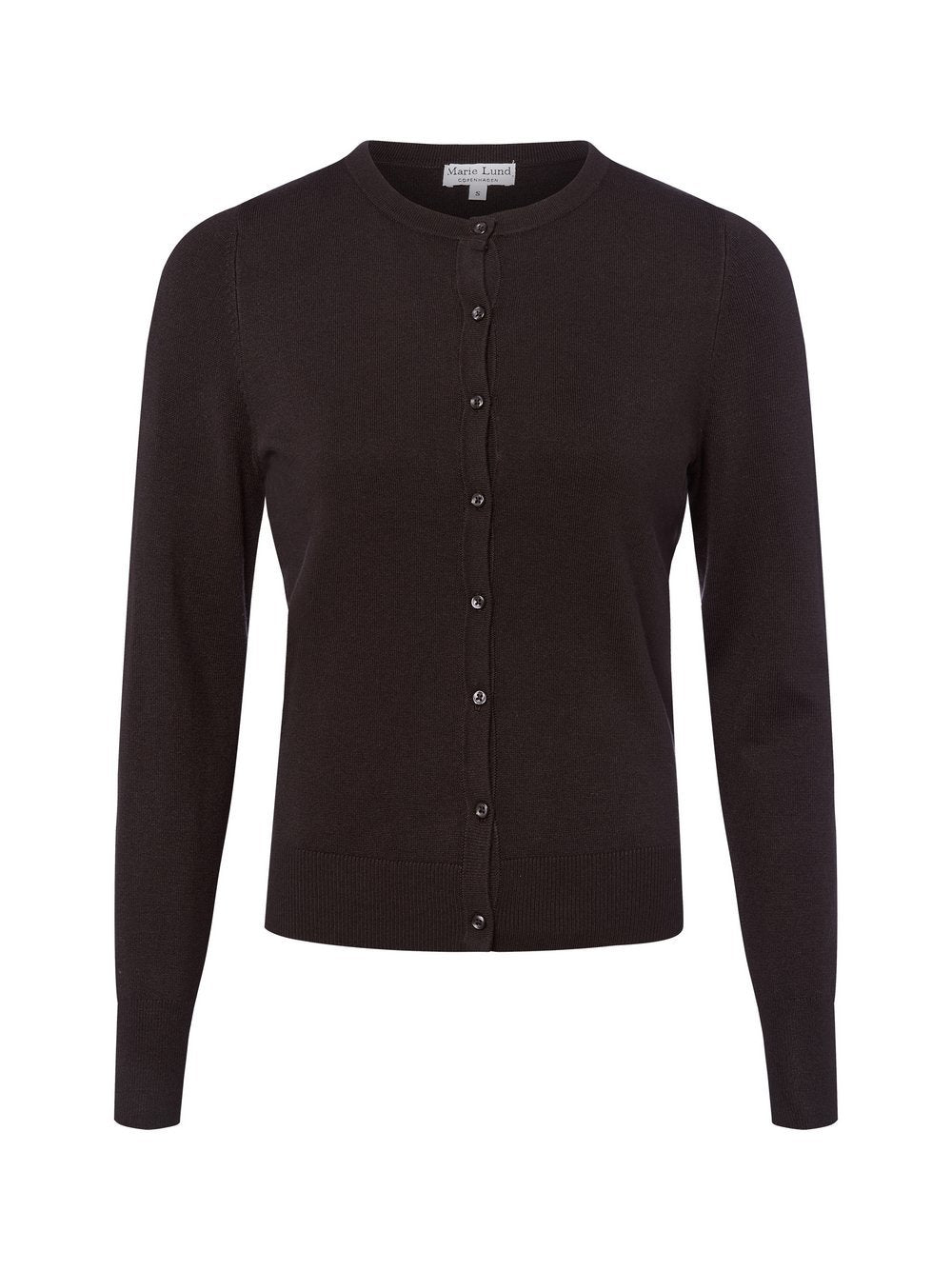 Marie Lund Strickjacke Damen Feinstrick