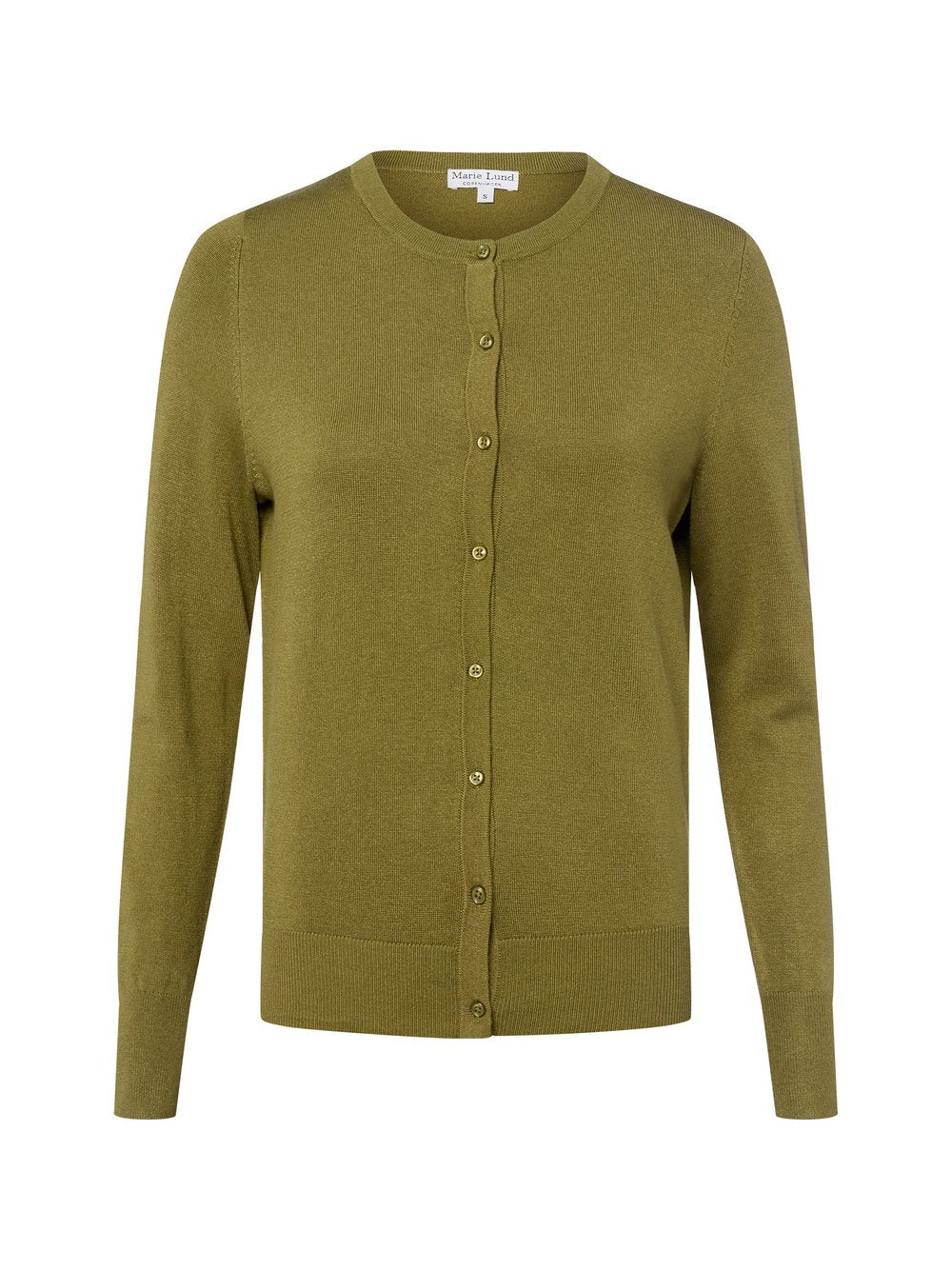 Marie Lund Strickjacke Damen Feinstrick