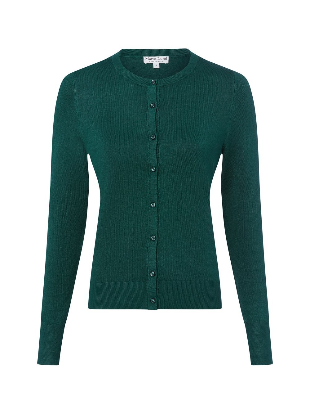 Marie Lund Strickjacke Damen Feinstrick