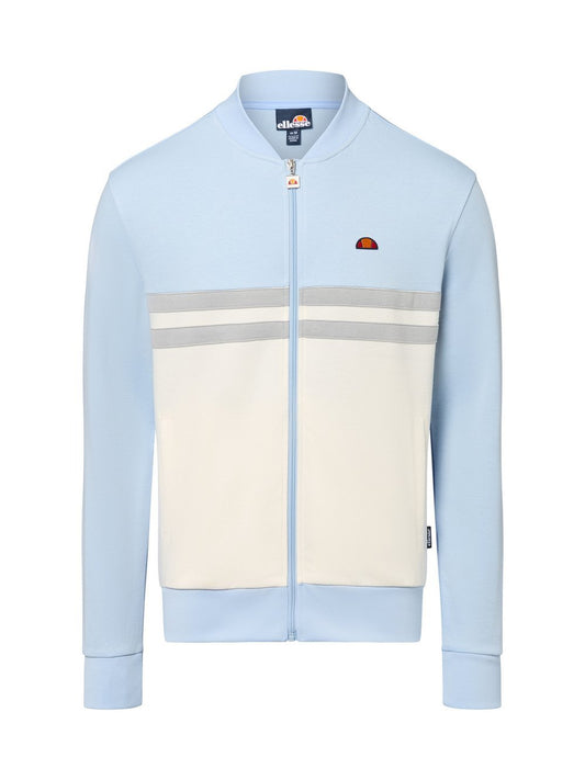 ellesse Sweatjacke Herren gemustert