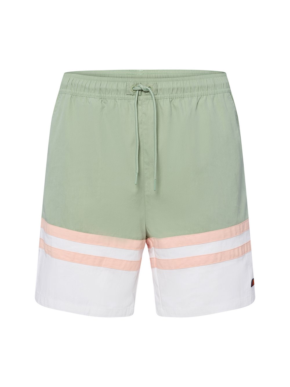 ellesse Badehose Herren Baumwolle gestreift