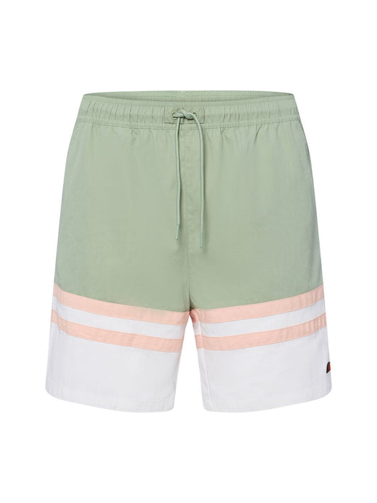 ellesse Badehose Herren Baumwolle gestreift
