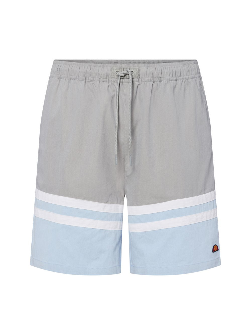 ellesse Badehose Herren Baumwolle gestreift