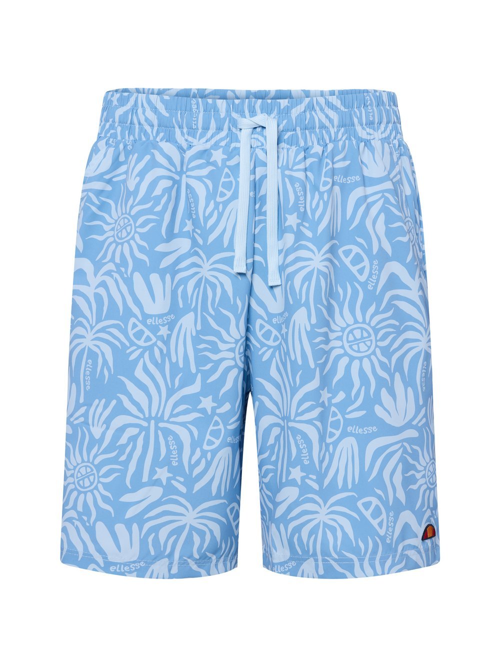 ellesse Badehose Herren gemustert