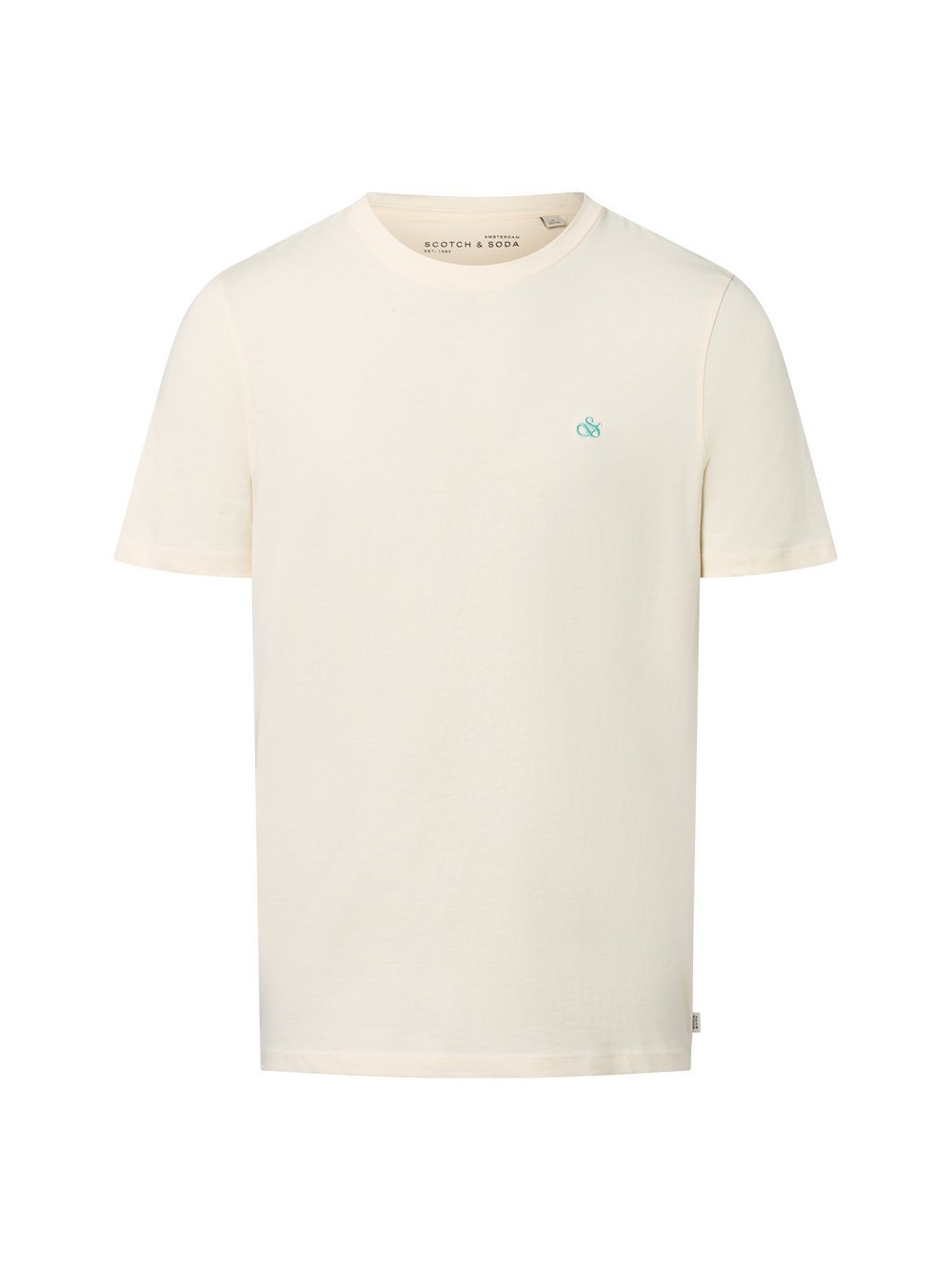 Scotch & Soda T-Shirt Herren Baumwolle