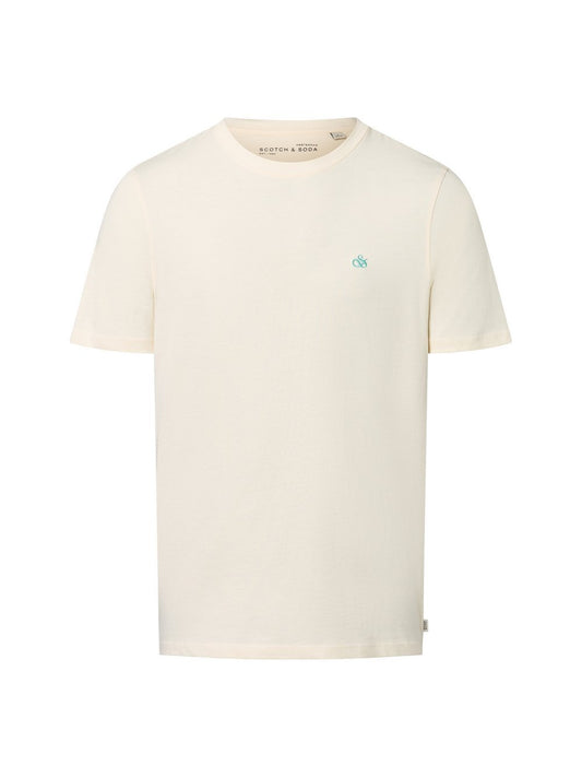 Scotch & Soda T-Shirt Herren Baumwolle
