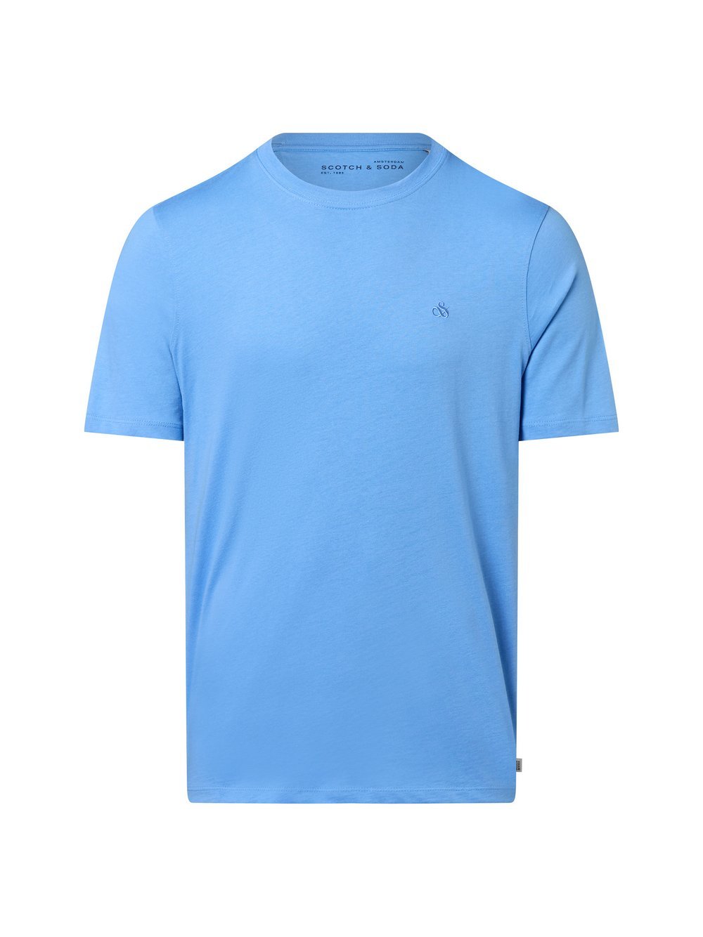 Scotch & Soda T-Shirt Herren Baumwolle