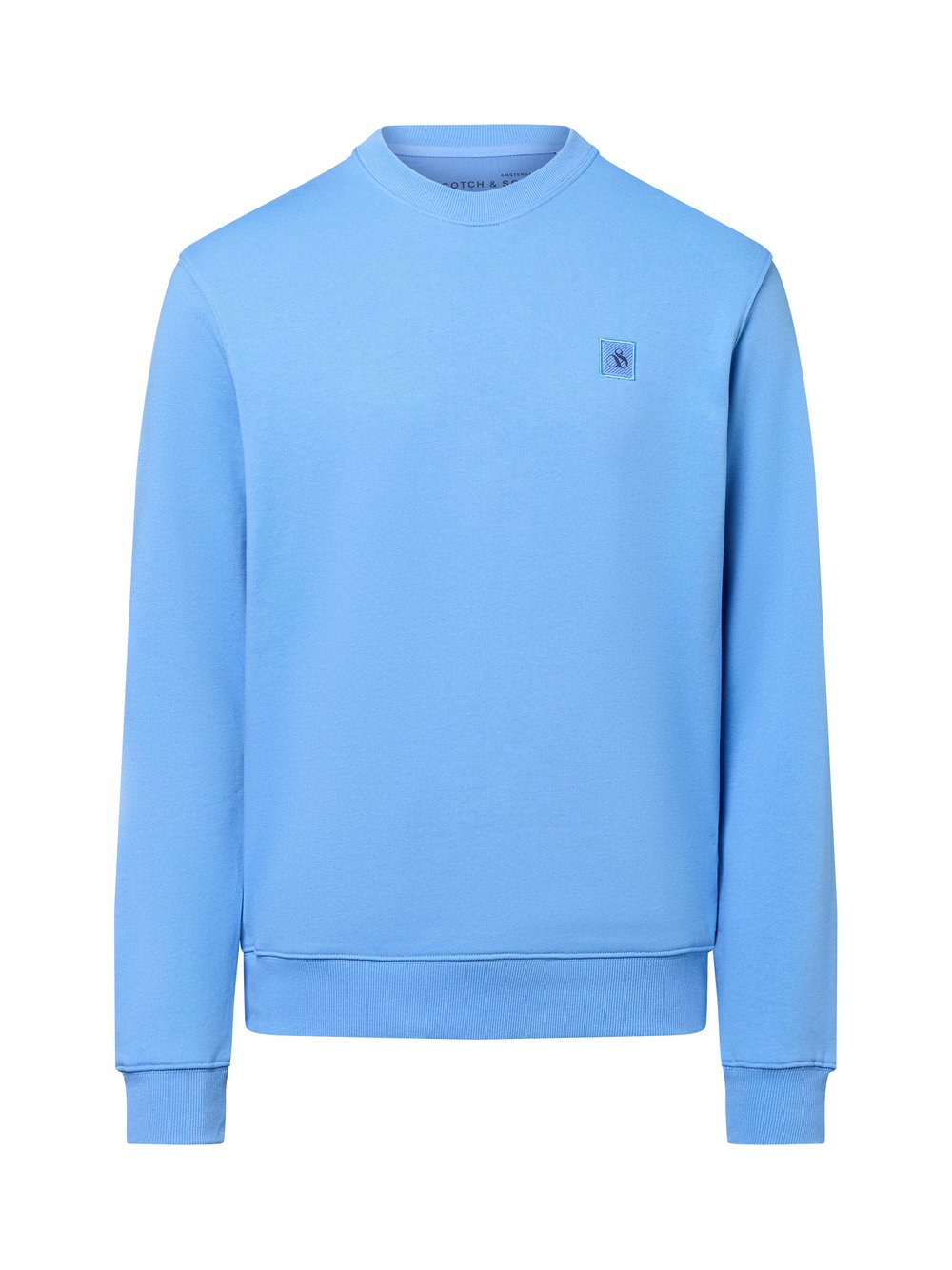 Scotch & Soda Sweatshirt Herren Baumwolle